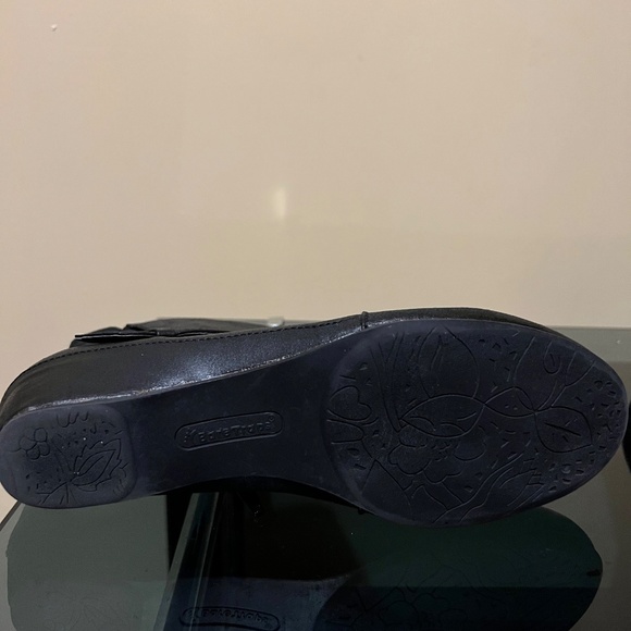 Black Baretraps booties size 9M - Picture 3 of 3